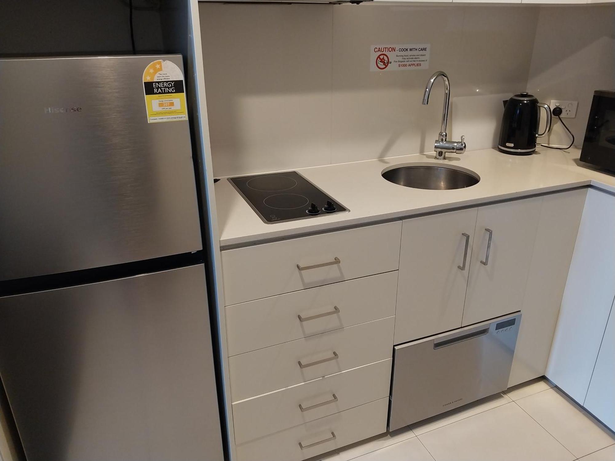 Luxury Privately Owned Ocean View Studio Apartments At O4Ks Gold Tower Gold Coast Værelse billede
