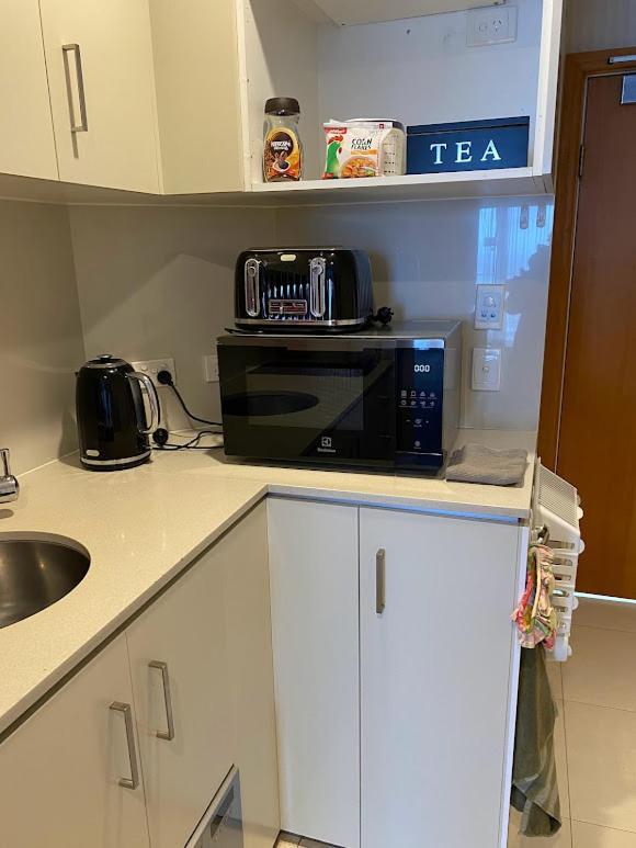 Luxury Privately Owned Ocean View Studio Apartments At O4Ks Gold Tower Gold Coast Eksteriør billede