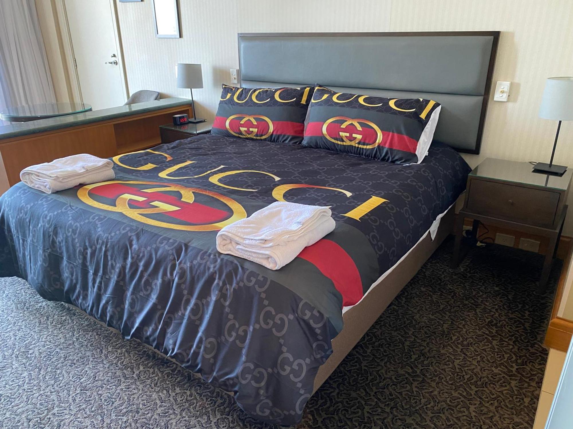 Luxury Privately Owned Ocean View Studio Apartments At O4Ks Gold Tower Gold Coast Eksteriør billede